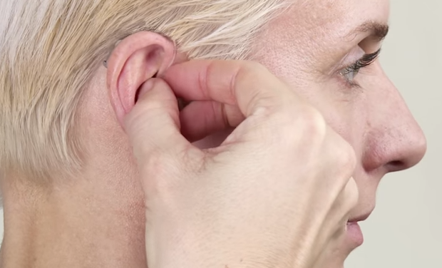 리사운드 보청기 귀에서 벗는 방법 - 오픈형 및 귀걸이형